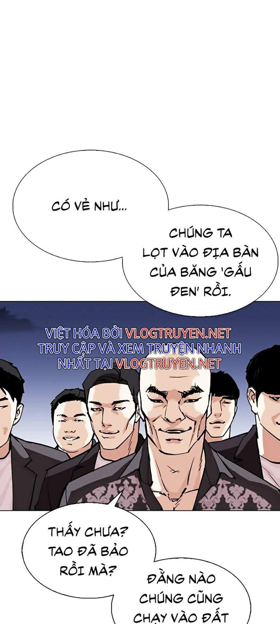 Truyện Tranh Hoán Đổi Diệu Kỳ - Lookism trang 32892