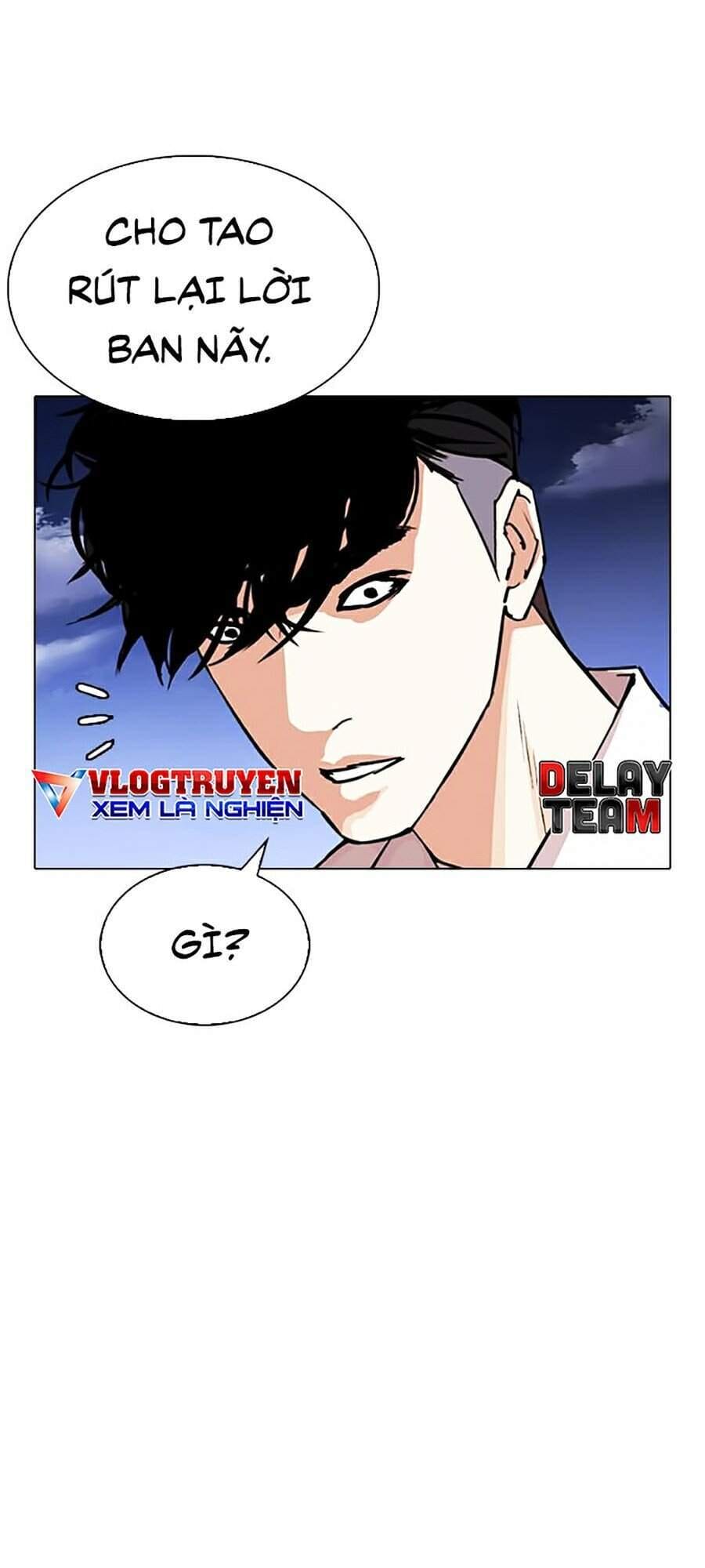 Truyện Tranh Hoán Đổi Diệu Kỳ - Lookism trang 32894