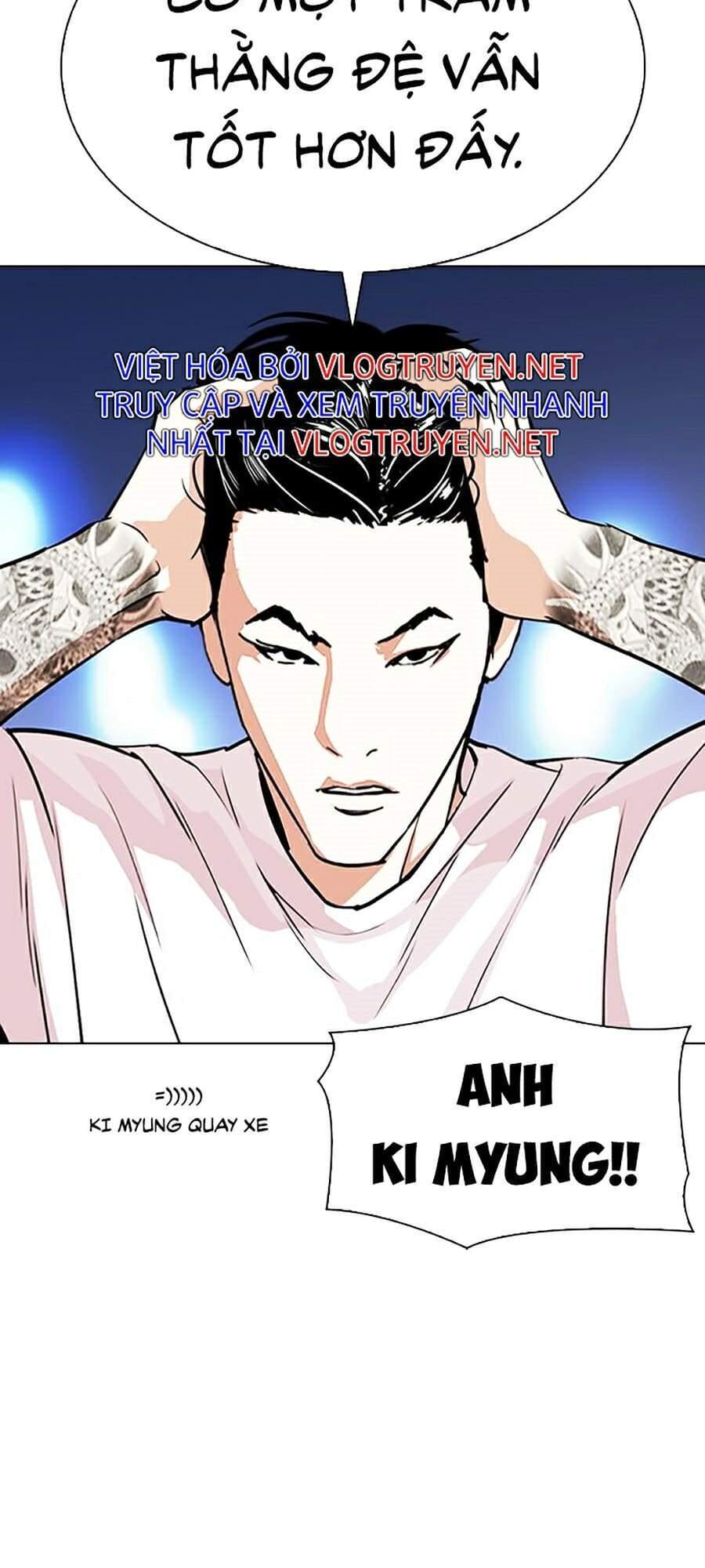 Truyện Tranh Hoán Đổi Diệu Kỳ - Lookism trang 32896