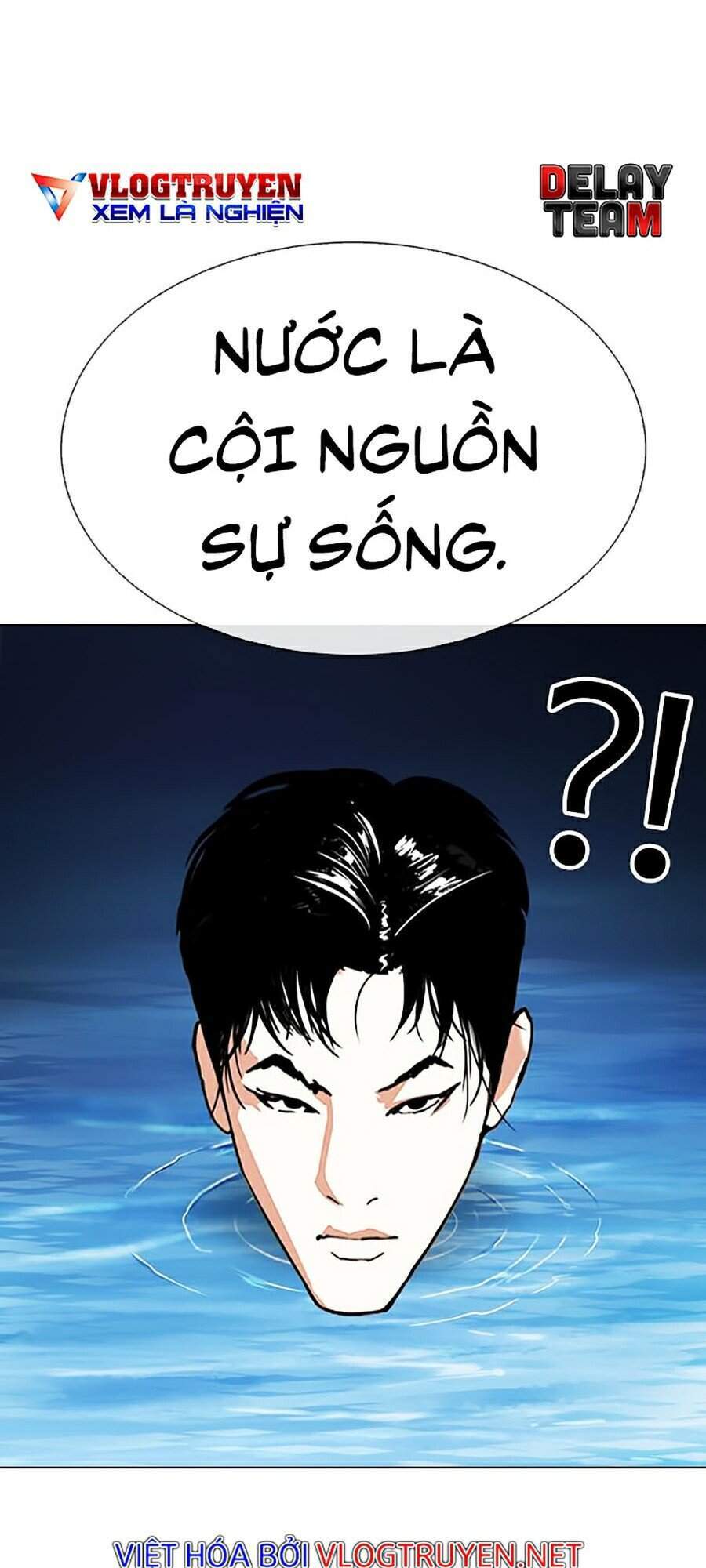 Truyện Tranh Hoán Đổi Diệu Kỳ - Lookism trang 32898