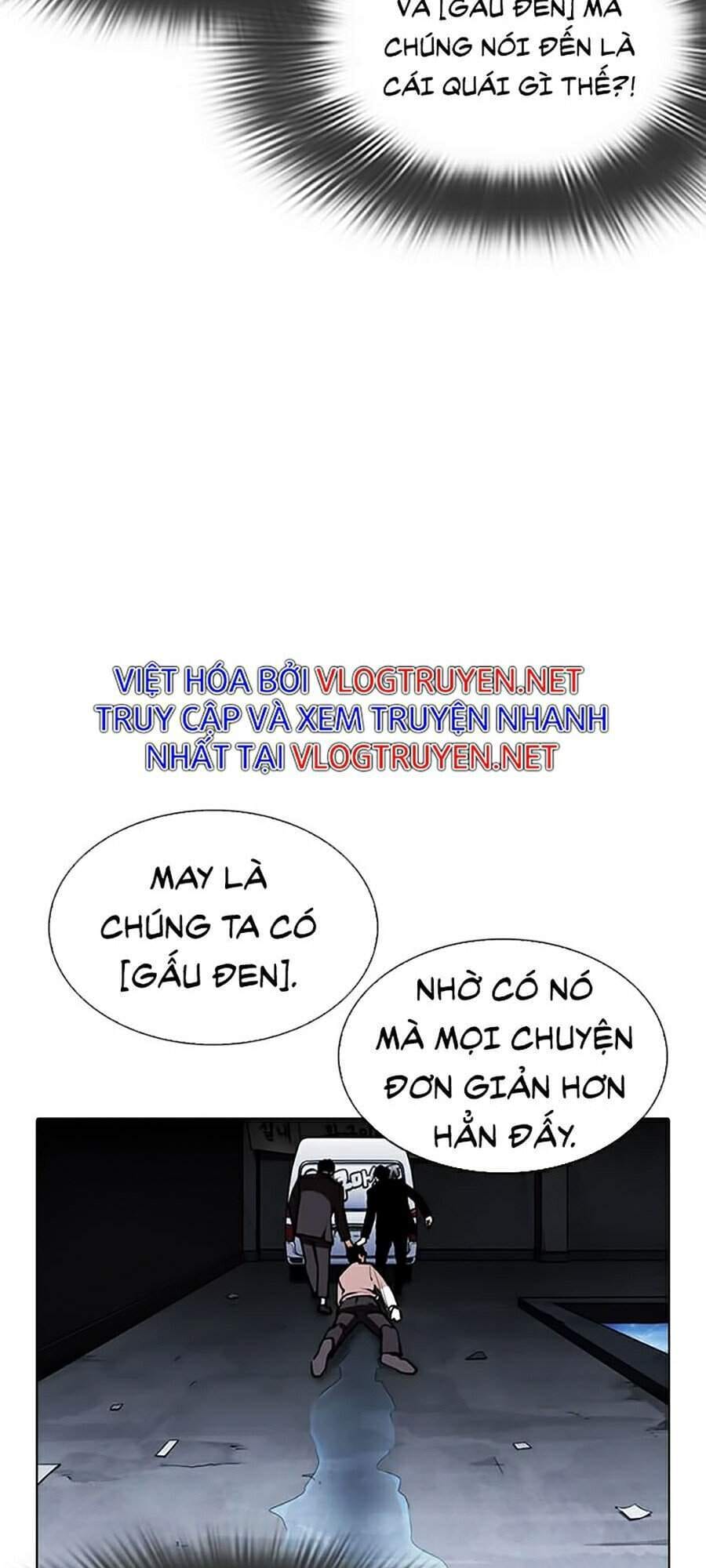 Truyện Tranh Hoán Đổi Diệu Kỳ - Lookism trang 32922