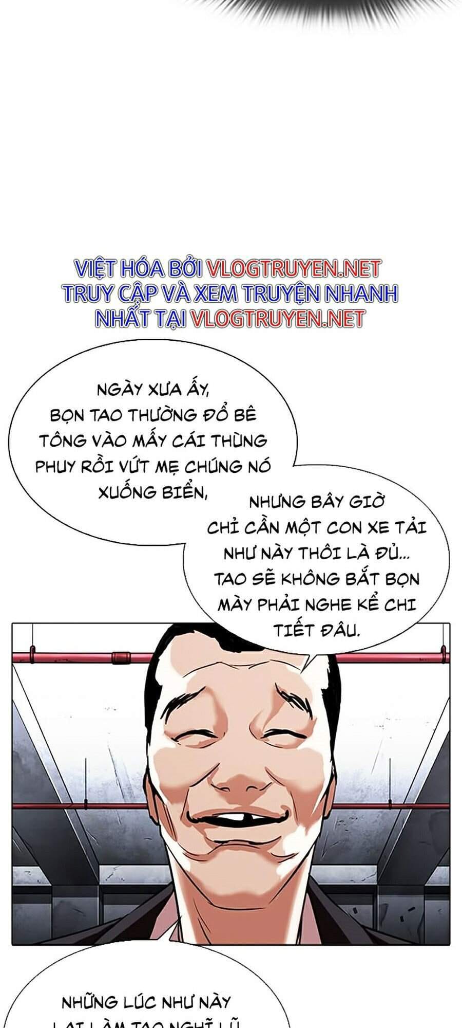 Truyện Tranh Hoán Đổi Diệu Kỳ - Lookism trang 32946