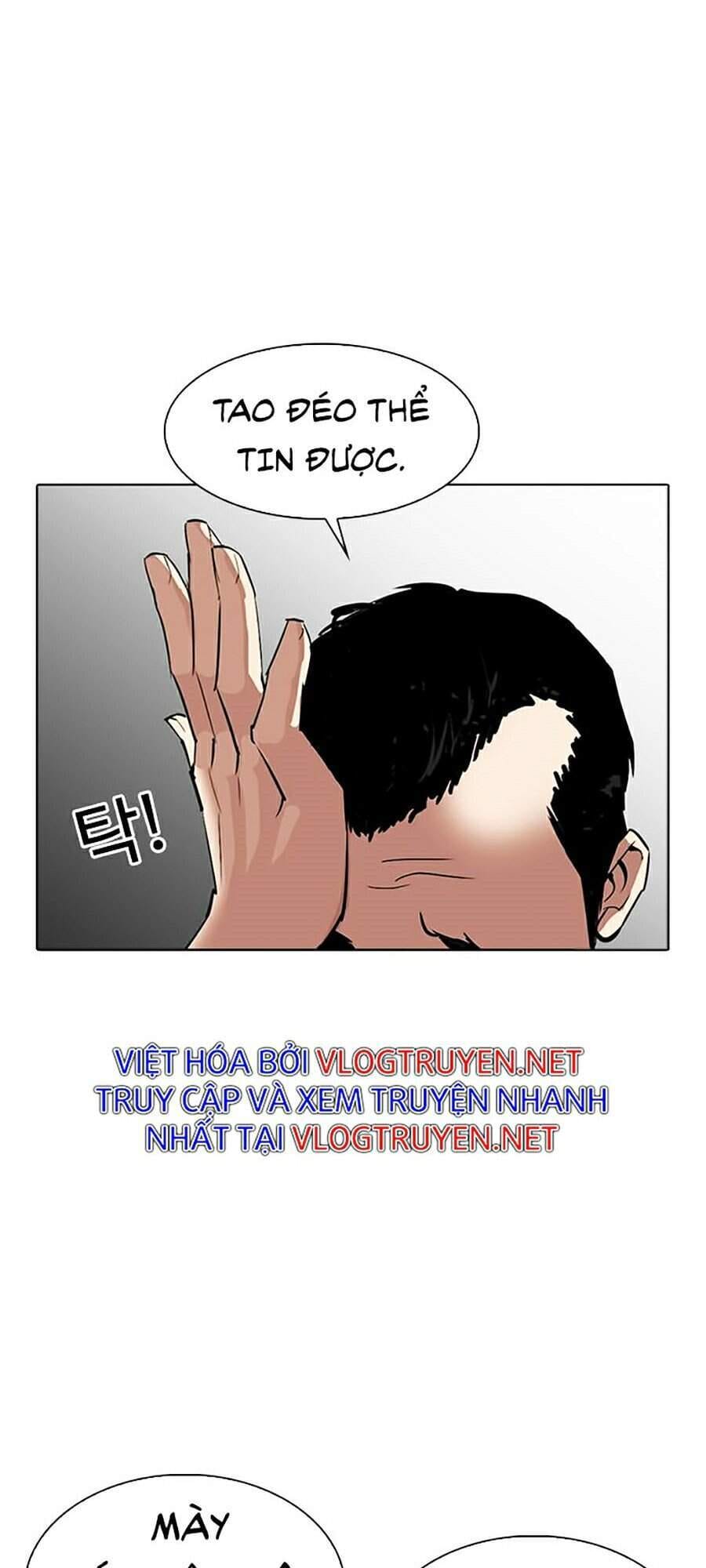 Truyện Tranh Hoán Đổi Diệu Kỳ - Lookism trang 32994