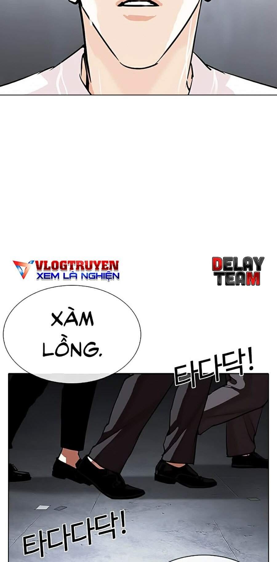 Truyện Tranh Hoán Đổi Diệu Kỳ - Lookism trang 33010