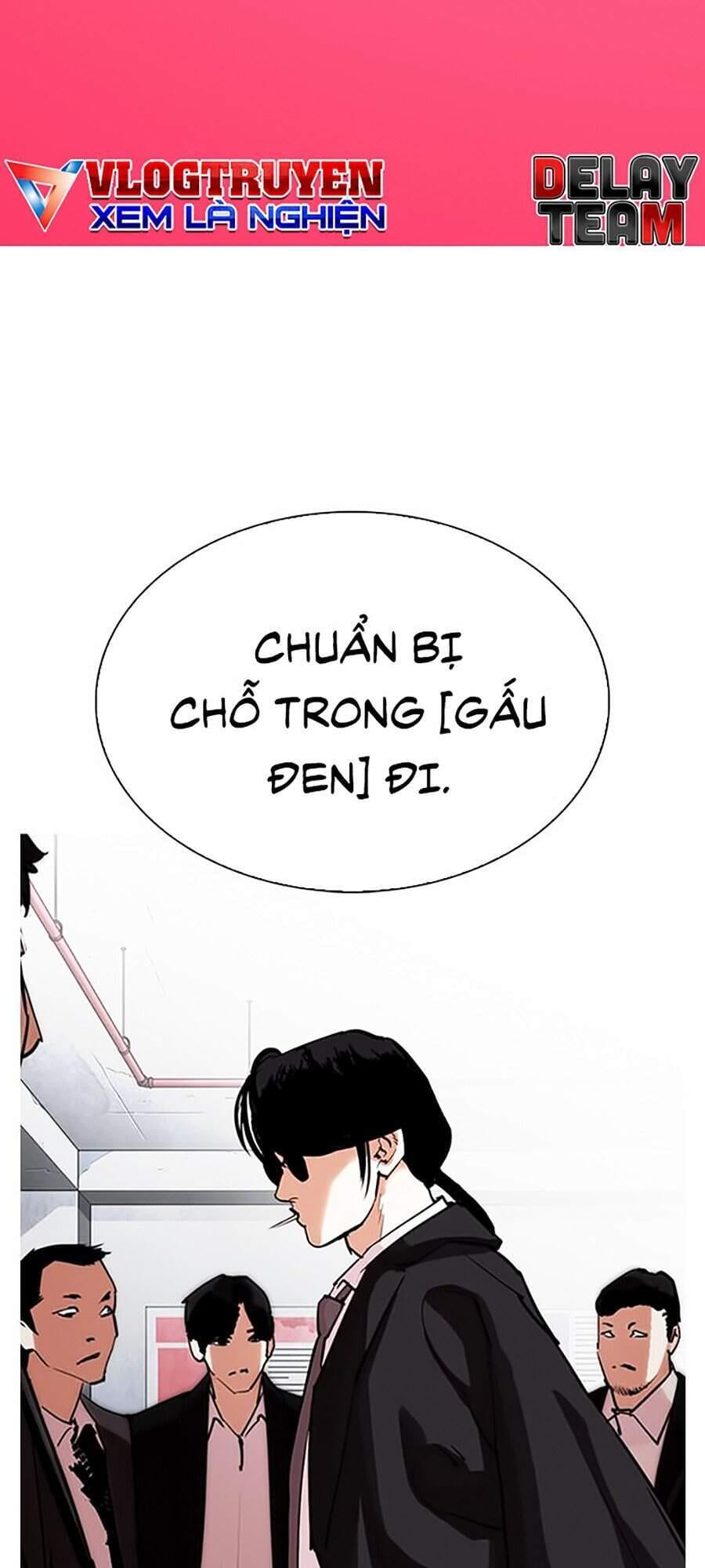 Truyện Tranh Hoán Đổi Diệu Kỳ - Lookism trang 33015