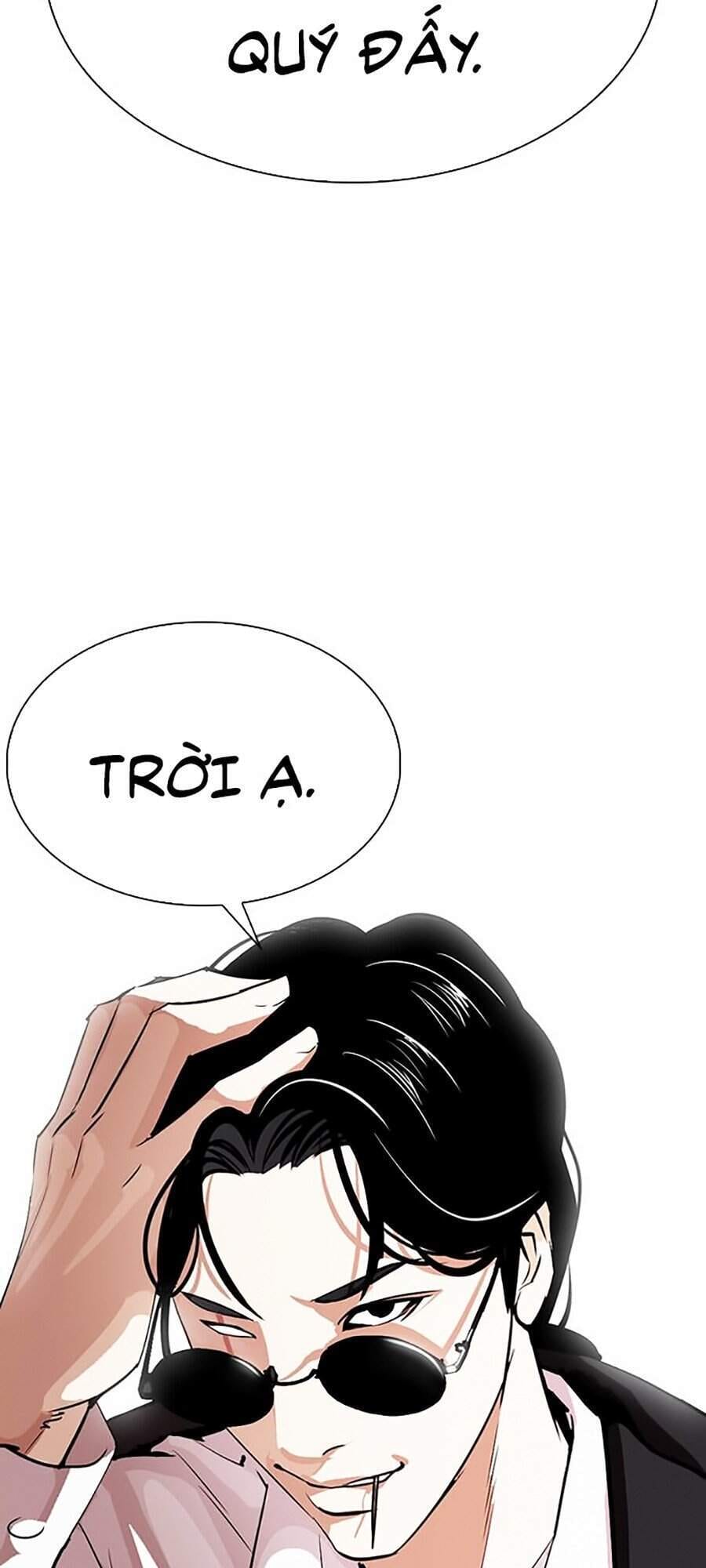 Truyện Tranh Hoán Đổi Diệu Kỳ - Lookism trang 33017