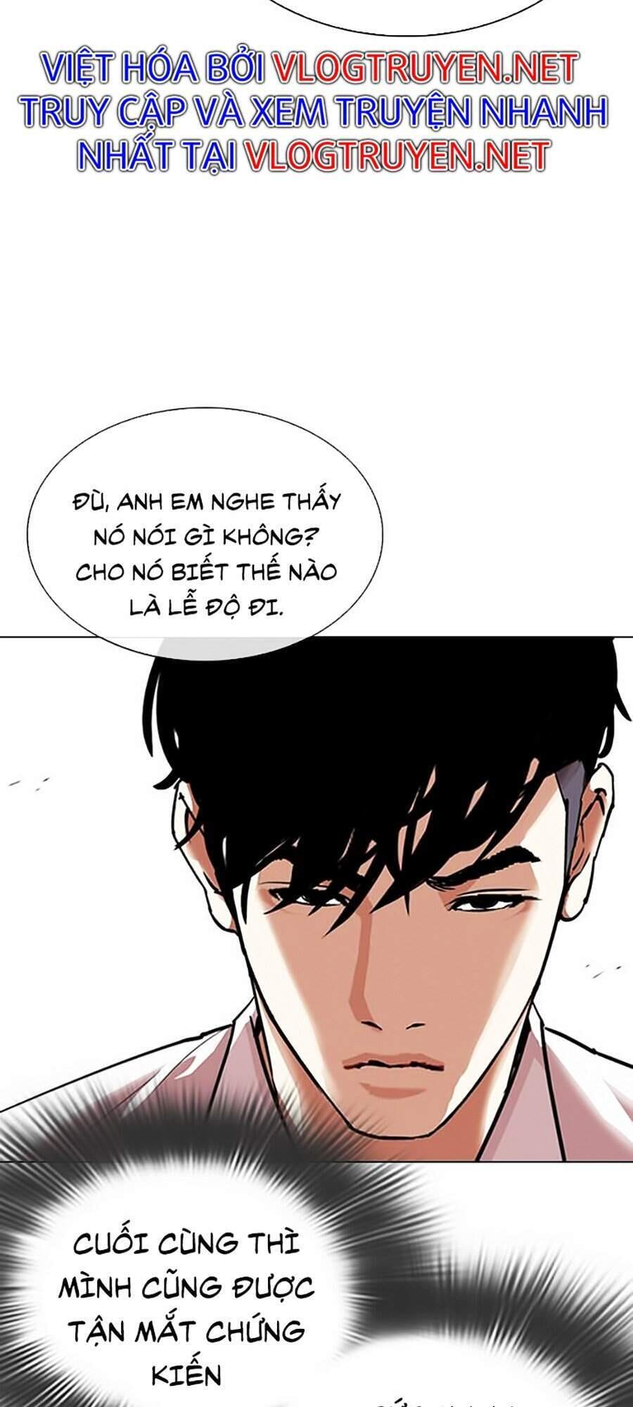 Truyện Tranh Hoán Đổi Diệu Kỳ - Lookism trang 33019