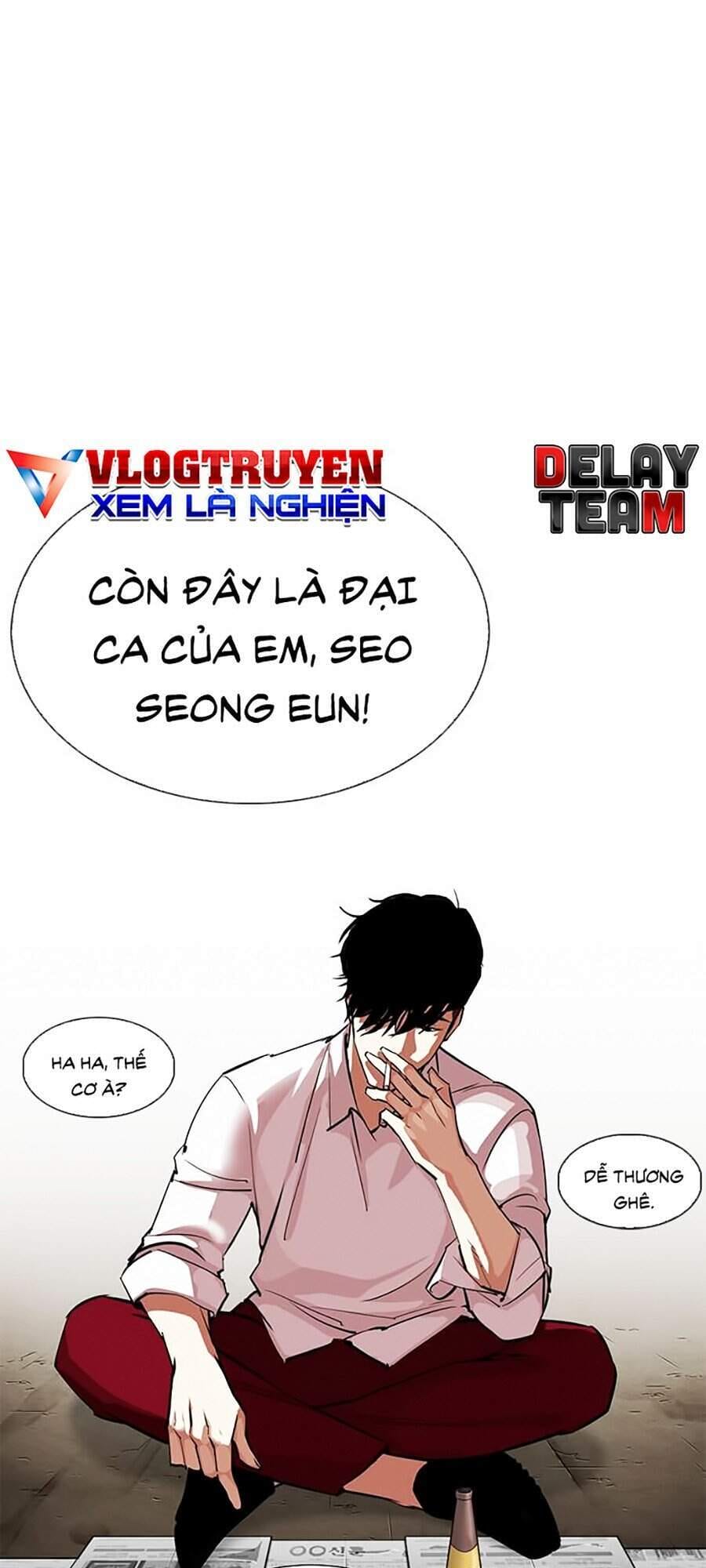 Truyện Tranh Hoán Đổi Diệu Kỳ - Lookism trang 33087