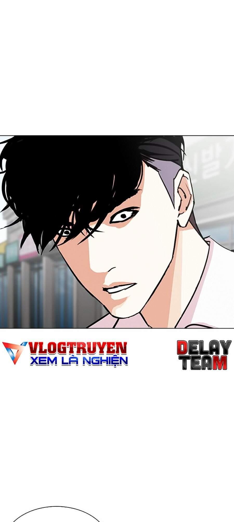 Truyện Tranh Hoán Đổi Diệu Kỳ - Lookism trang 33103