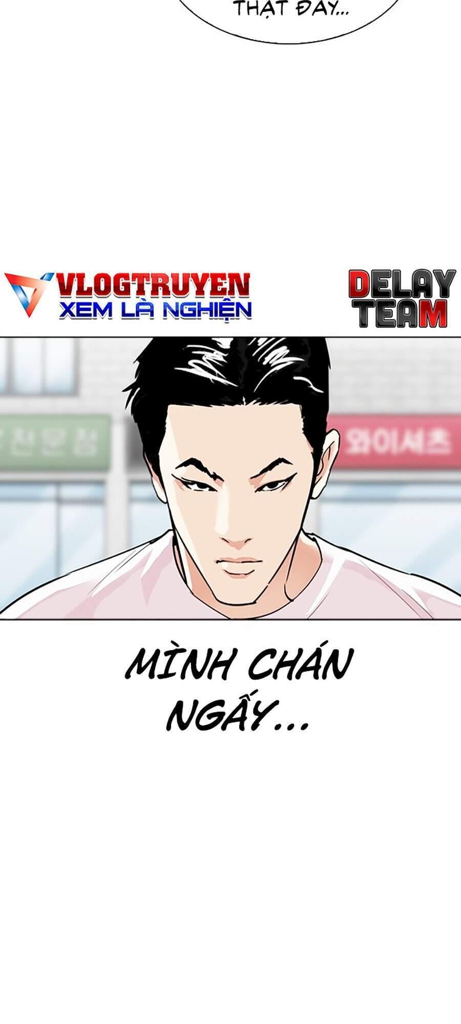 Truyện Tranh Hoán Đổi Diệu Kỳ - Lookism trang 33117