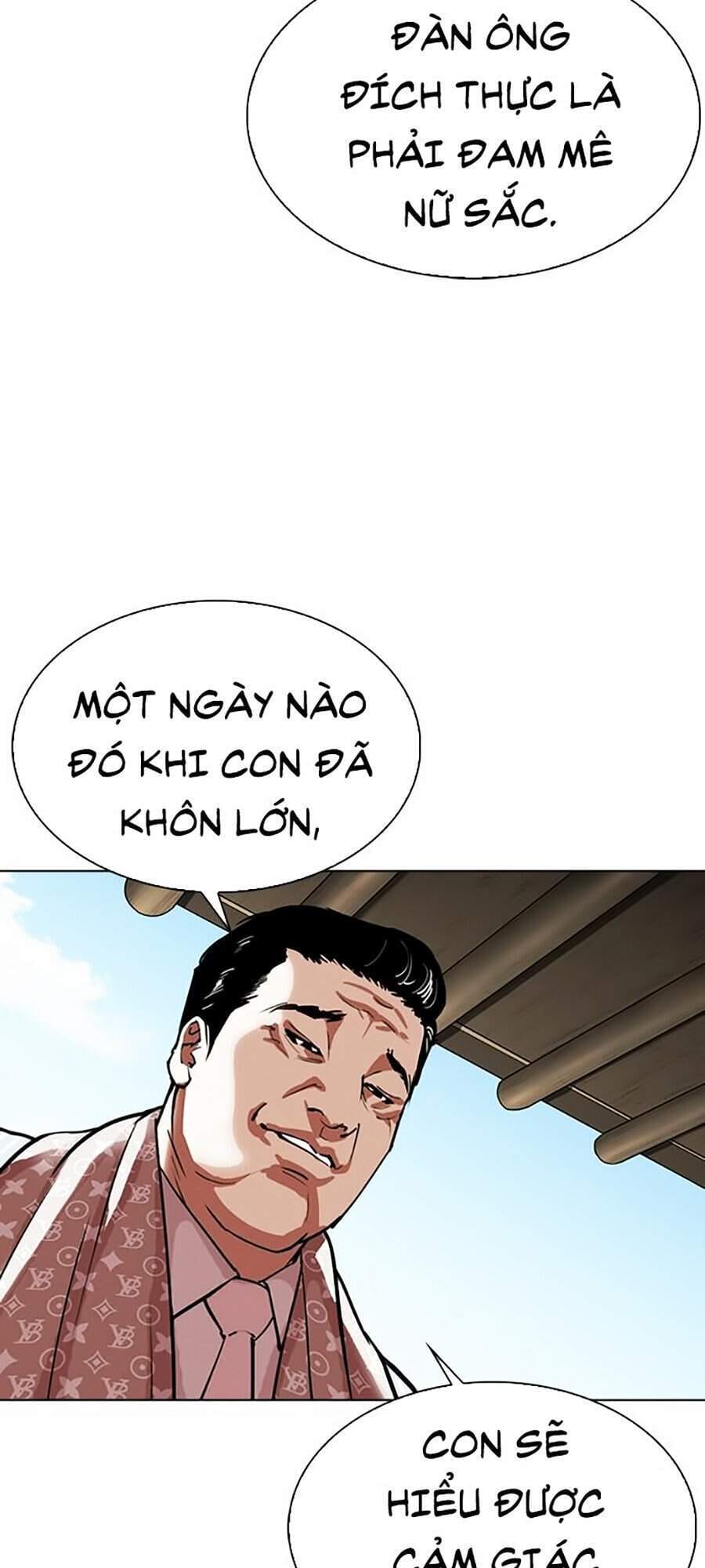 Truyện Tranh Hoán Đổi Diệu Kỳ - Lookism trang 33123