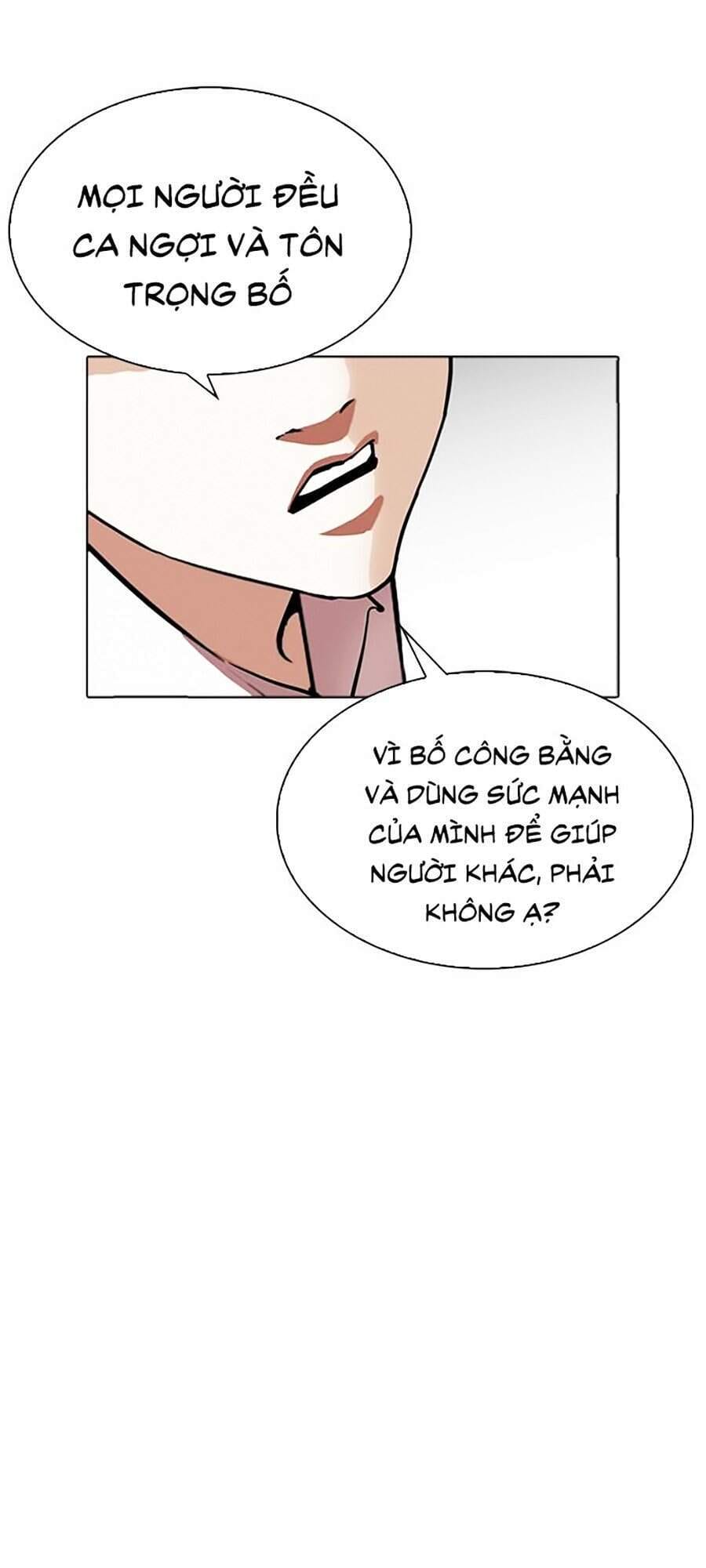 Truyện Tranh Hoán Đổi Diệu Kỳ - Lookism trang 33127