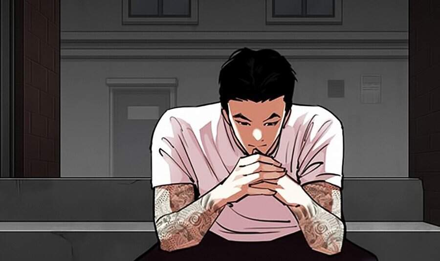 Truyện Tranh Hoán Đổi Diệu Kỳ - Lookism trang 33138