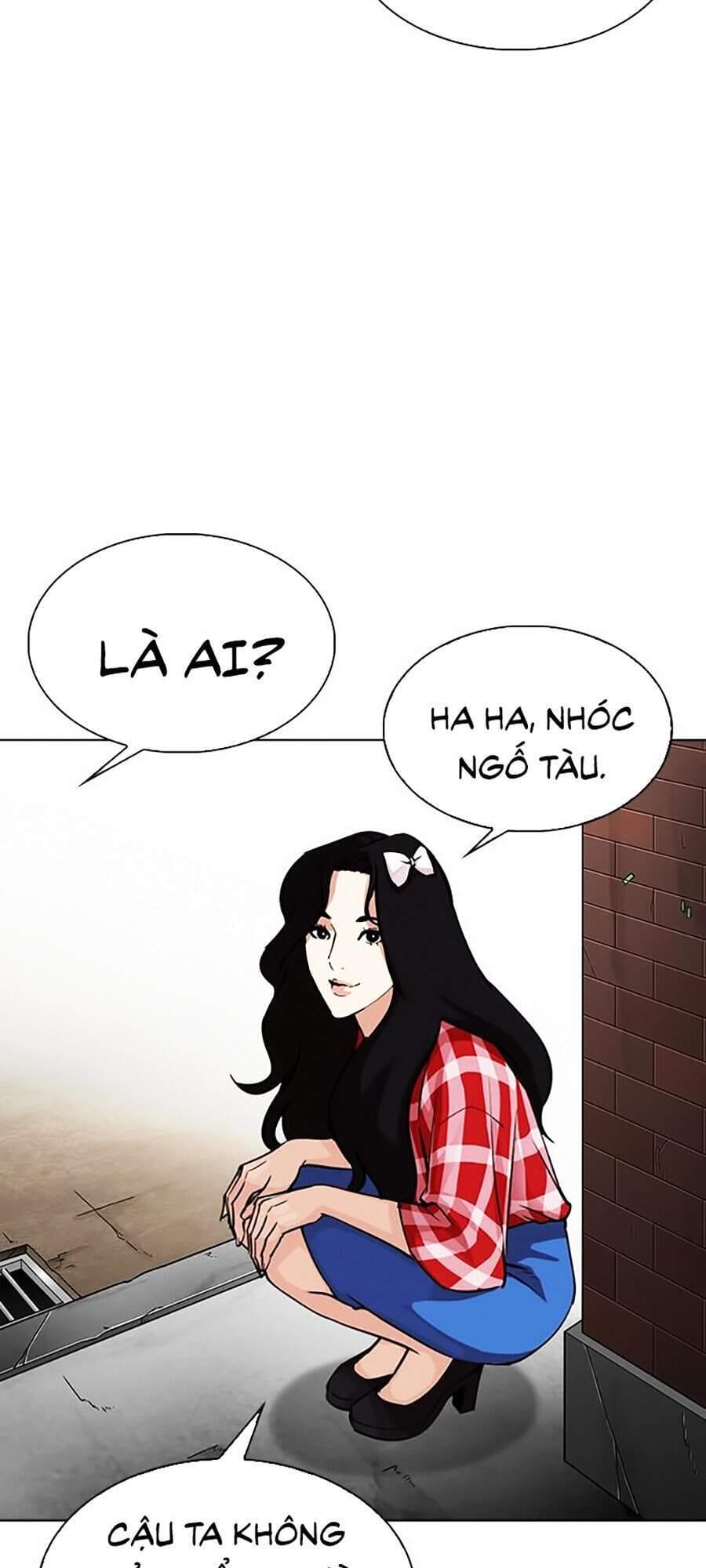 Truyện Tranh Hoán Đổi Diệu Kỳ - Lookism trang 33141