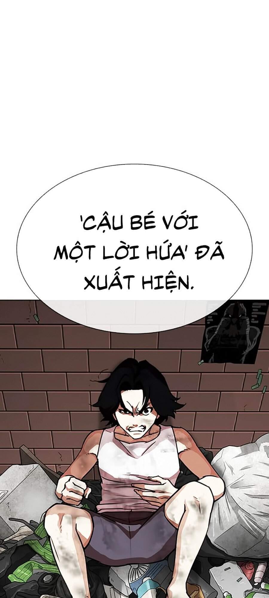 Truyện Tranh Hoán Đổi Diệu Kỳ - Lookism trang 33149