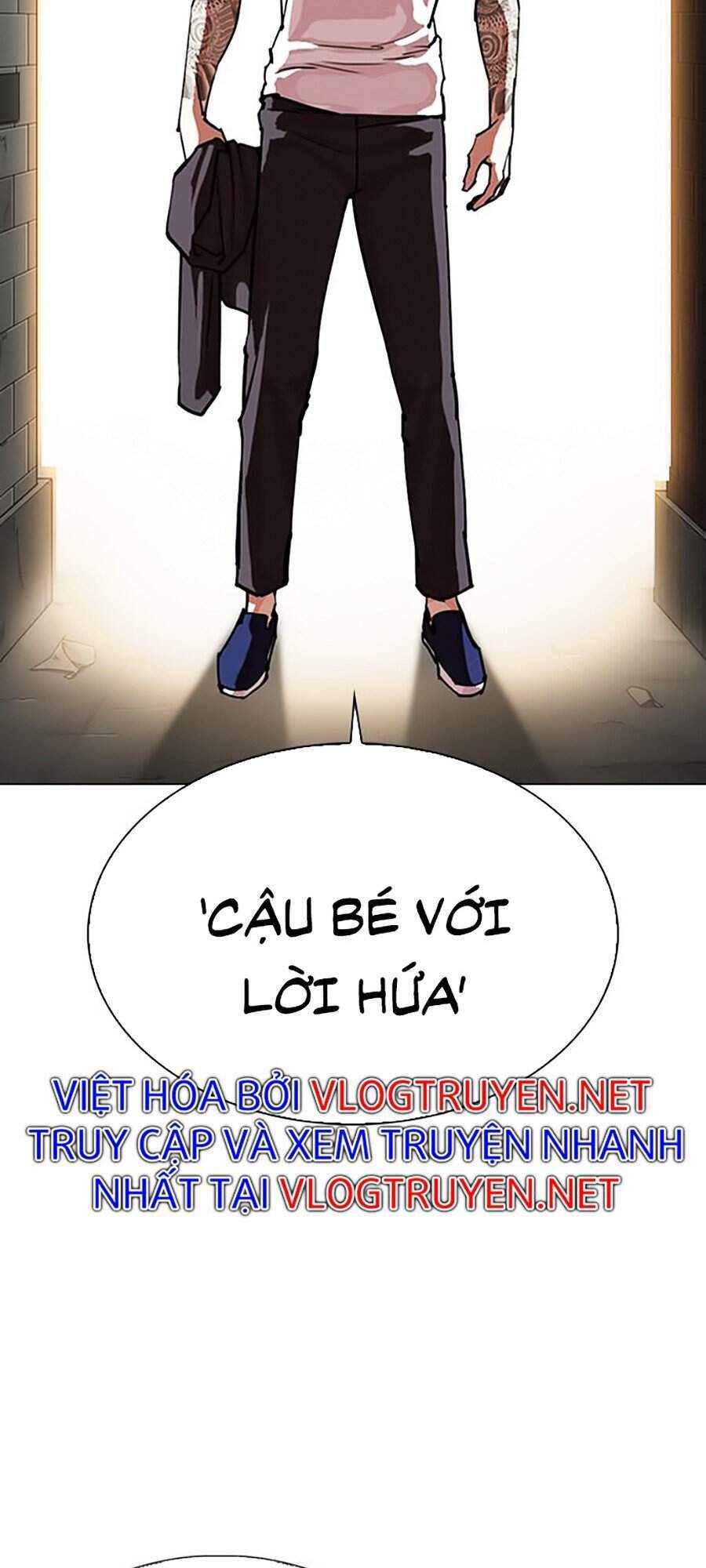 Truyện Tranh Hoán Đổi Diệu Kỳ - Lookism trang 33161