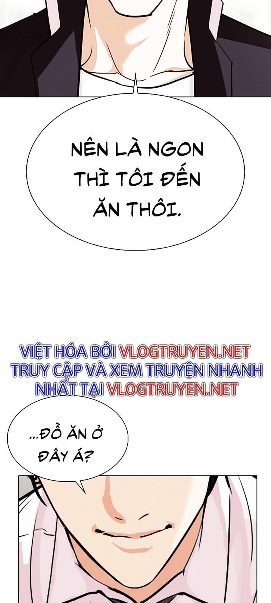 Truyện Tranh Hoán Đổi Diệu Kỳ - Lookism trang 33179