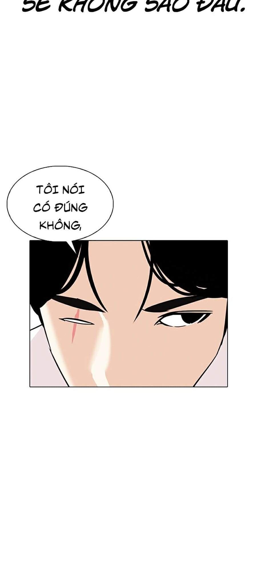 Truyện Tranh Hoán Đổi Diệu Kỳ - Lookism trang 33183