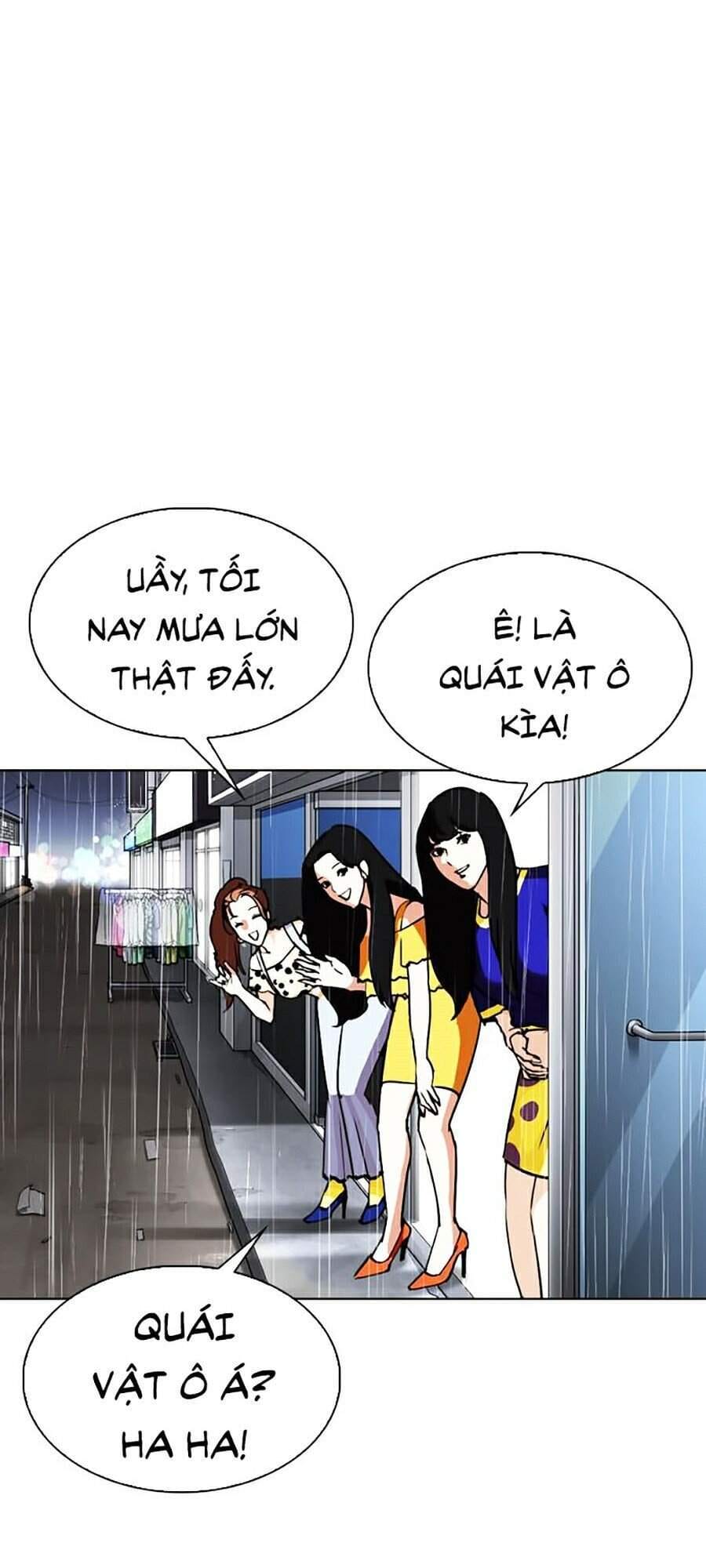 Truyện Tranh Hoán Đổi Diệu Kỳ - Lookism trang 33195