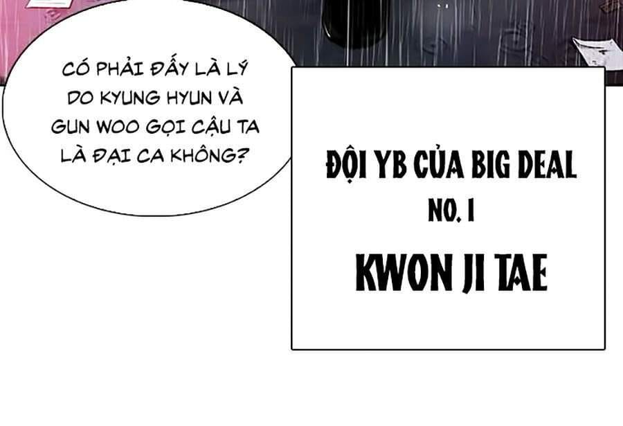 Truyện Tranh Hoán Đổi Diệu Kỳ - Lookism trang 33198