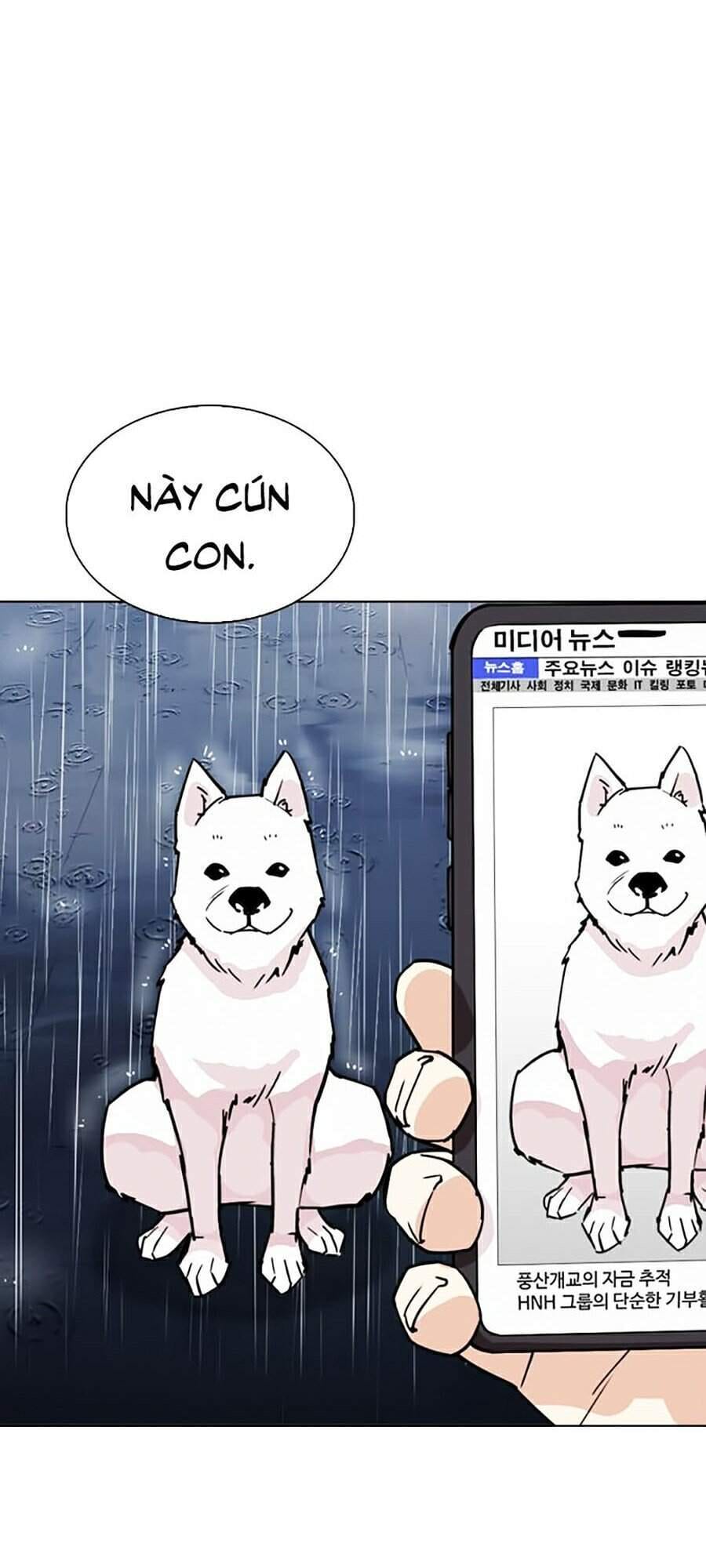 Truyện Tranh Hoán Đổi Diệu Kỳ - Lookism trang 33205