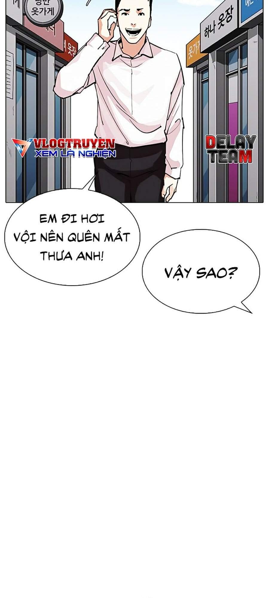 Truyện Tranh Hoán Đổi Diệu Kỳ - Lookism trang 33224