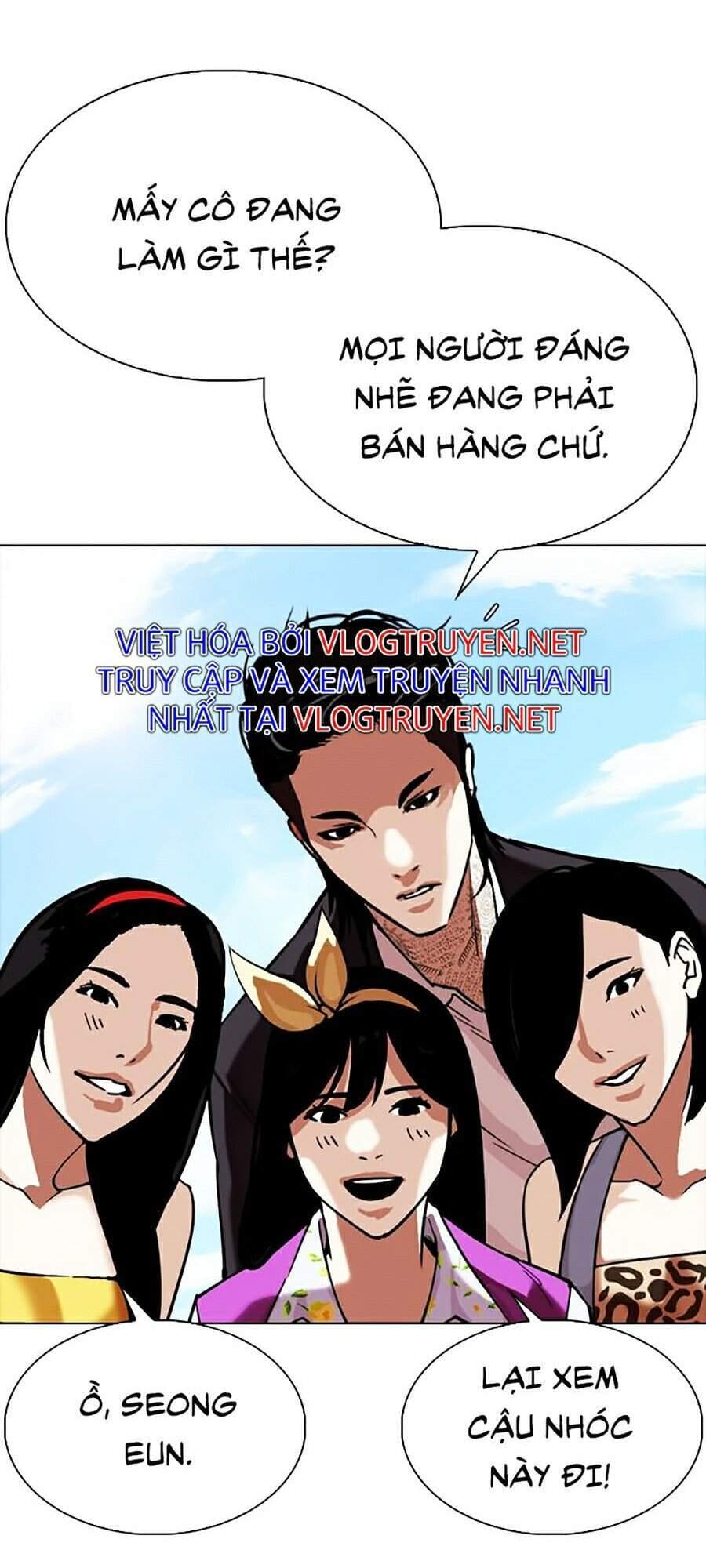 Truyện Tranh Hoán Đổi Diệu Kỳ - Lookism trang 33246