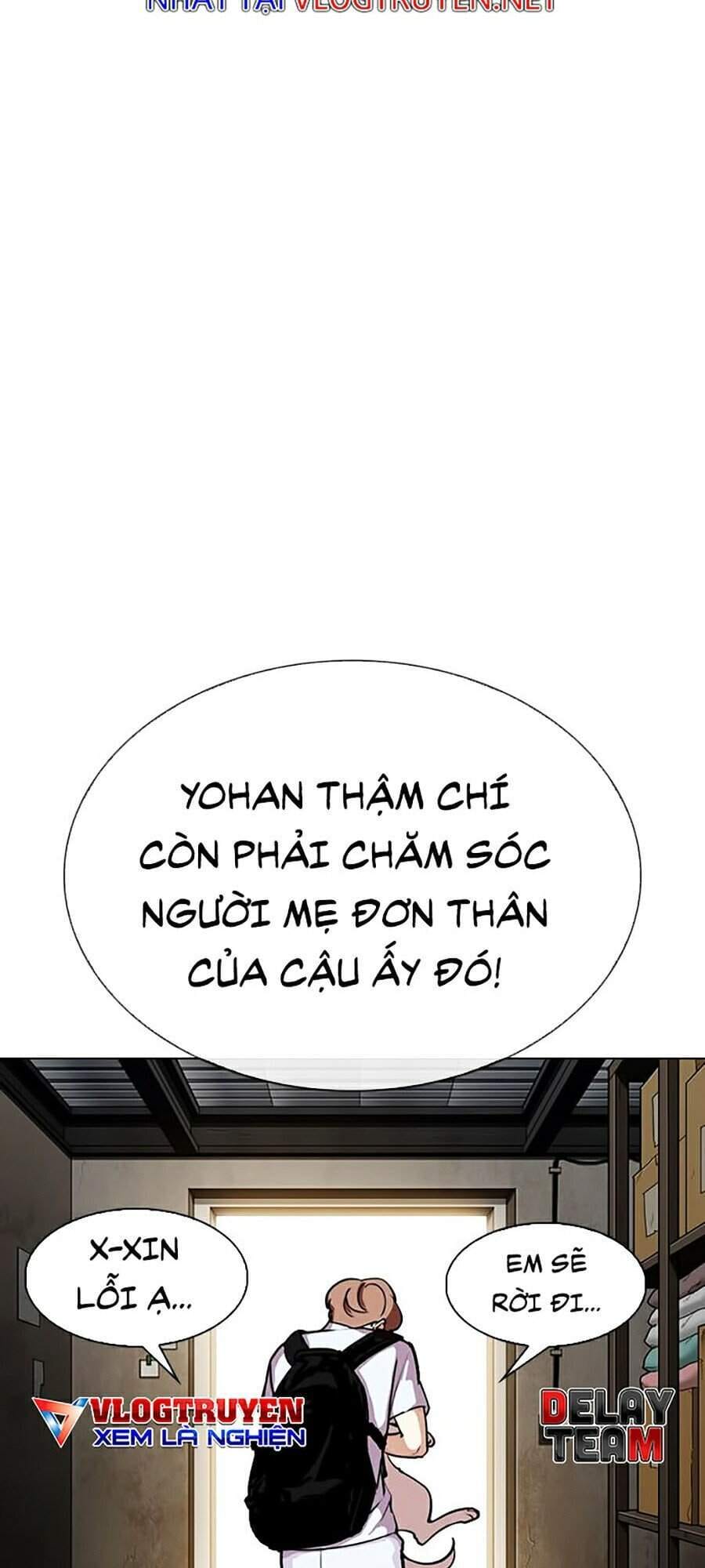 Truyện Tranh Hoán Đổi Diệu Kỳ - Lookism trang 33276