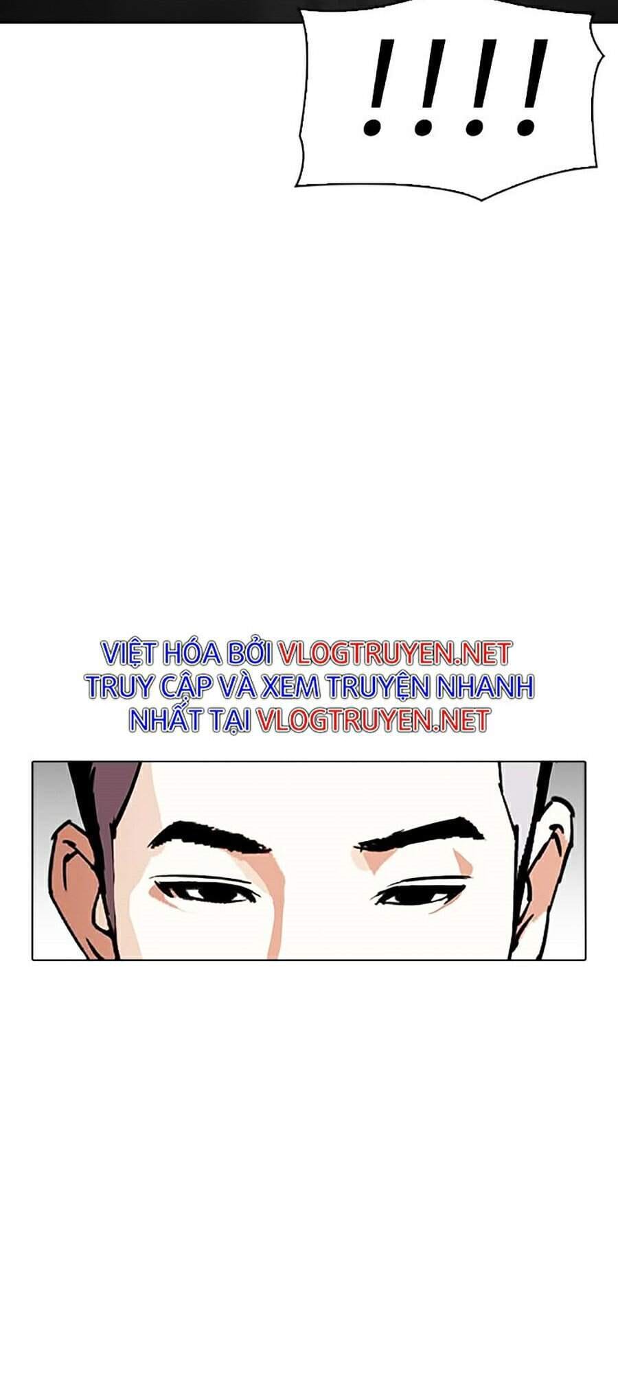 Truyện Tranh Hoán Đổi Diệu Kỳ - Lookism trang 33278