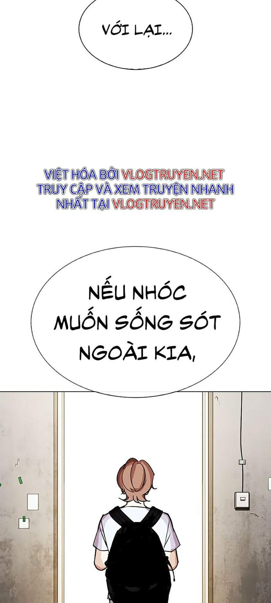 Truyện Tranh Hoán Đổi Diệu Kỳ - Lookism trang 33288