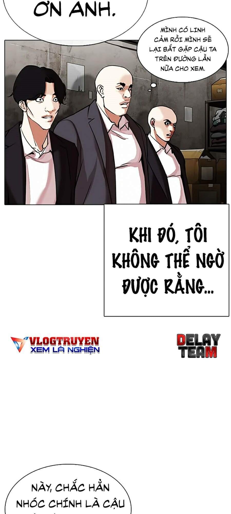 Truyện Tranh Hoán Đổi Diệu Kỳ - Lookism trang 33292