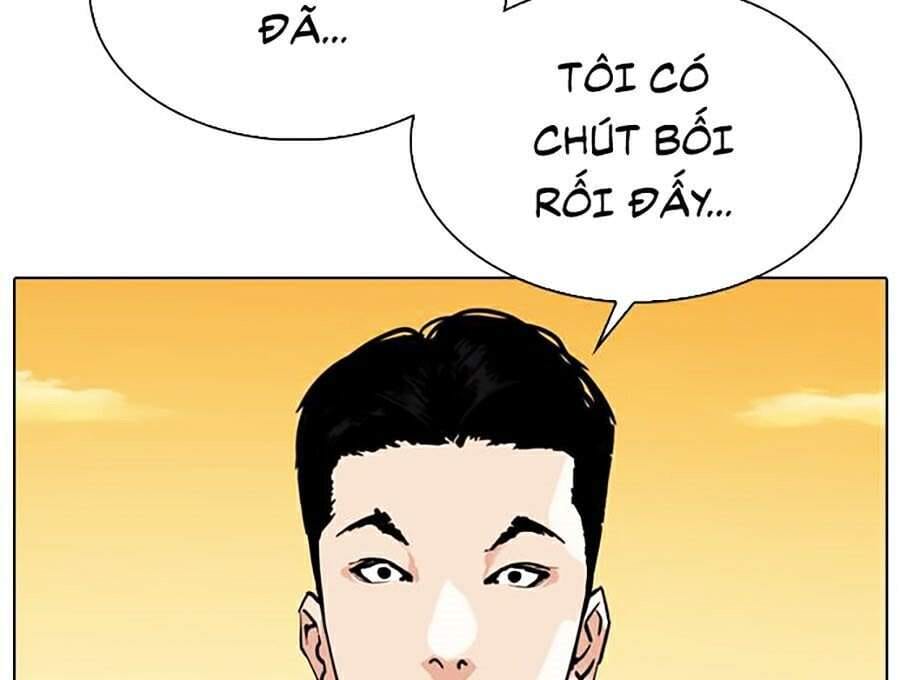 Truyện Tranh Hoán Đổi Diệu Kỳ - Lookism trang 33301