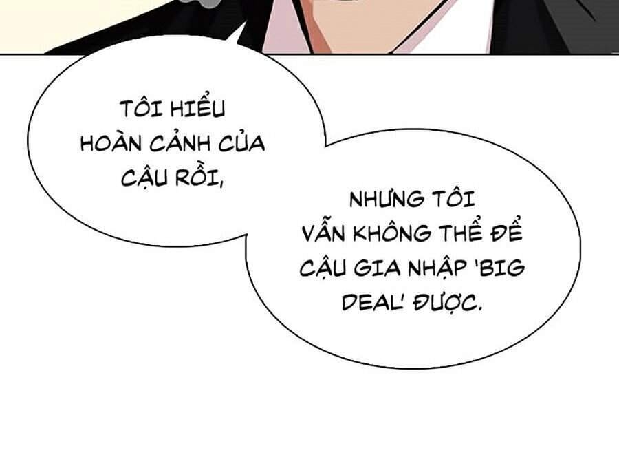 Truyện Tranh Hoán Đổi Diệu Kỳ - Lookism trang 33311