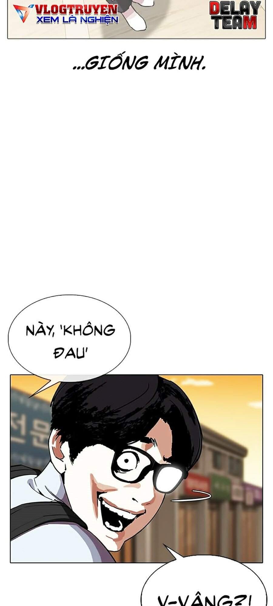 Truyện Tranh Hoán Đổi Diệu Kỳ - Lookism trang 33316