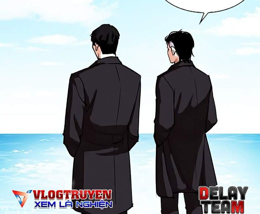 Truyện Tranh Hoán Đổi Diệu Kỳ - Lookism trang 33334