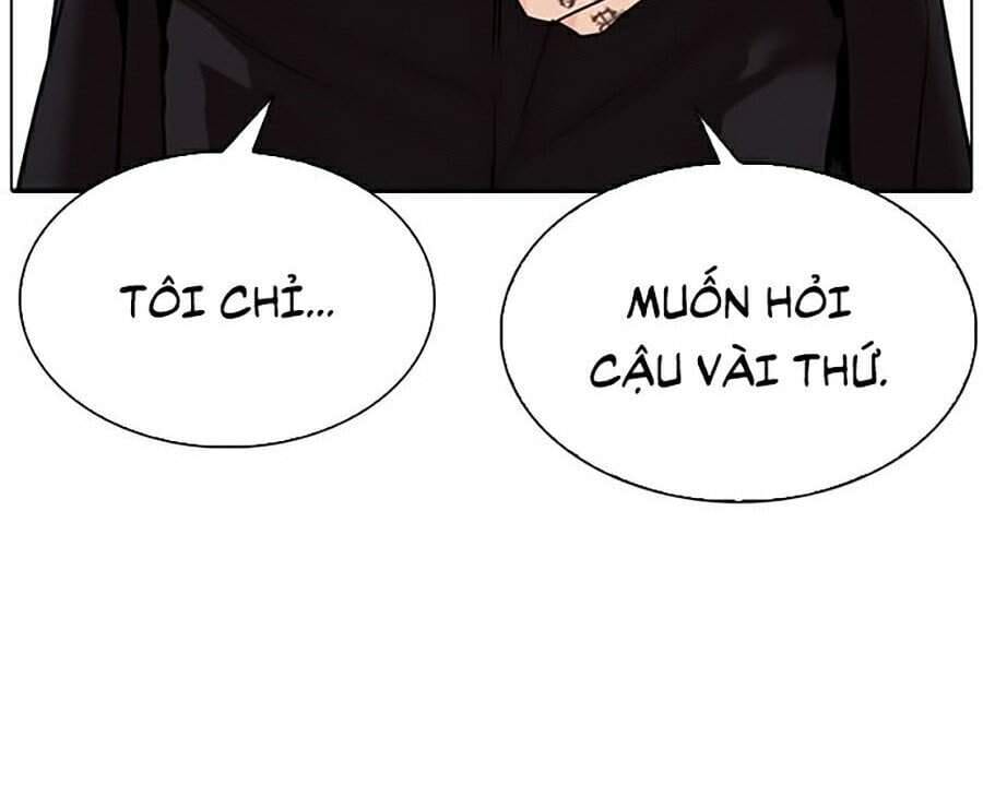 Truyện Tranh Hoán Đổi Diệu Kỳ - Lookism trang 33336