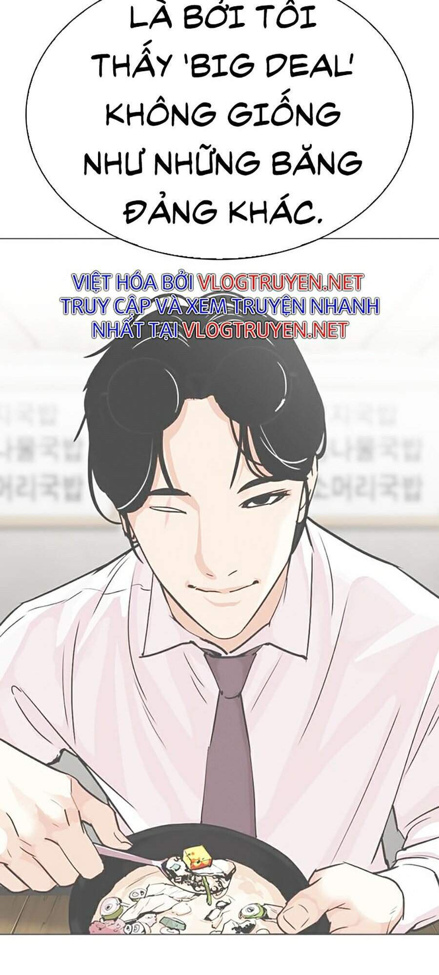 Truyện Tranh Hoán Đổi Diệu Kỳ - Lookism trang 33357