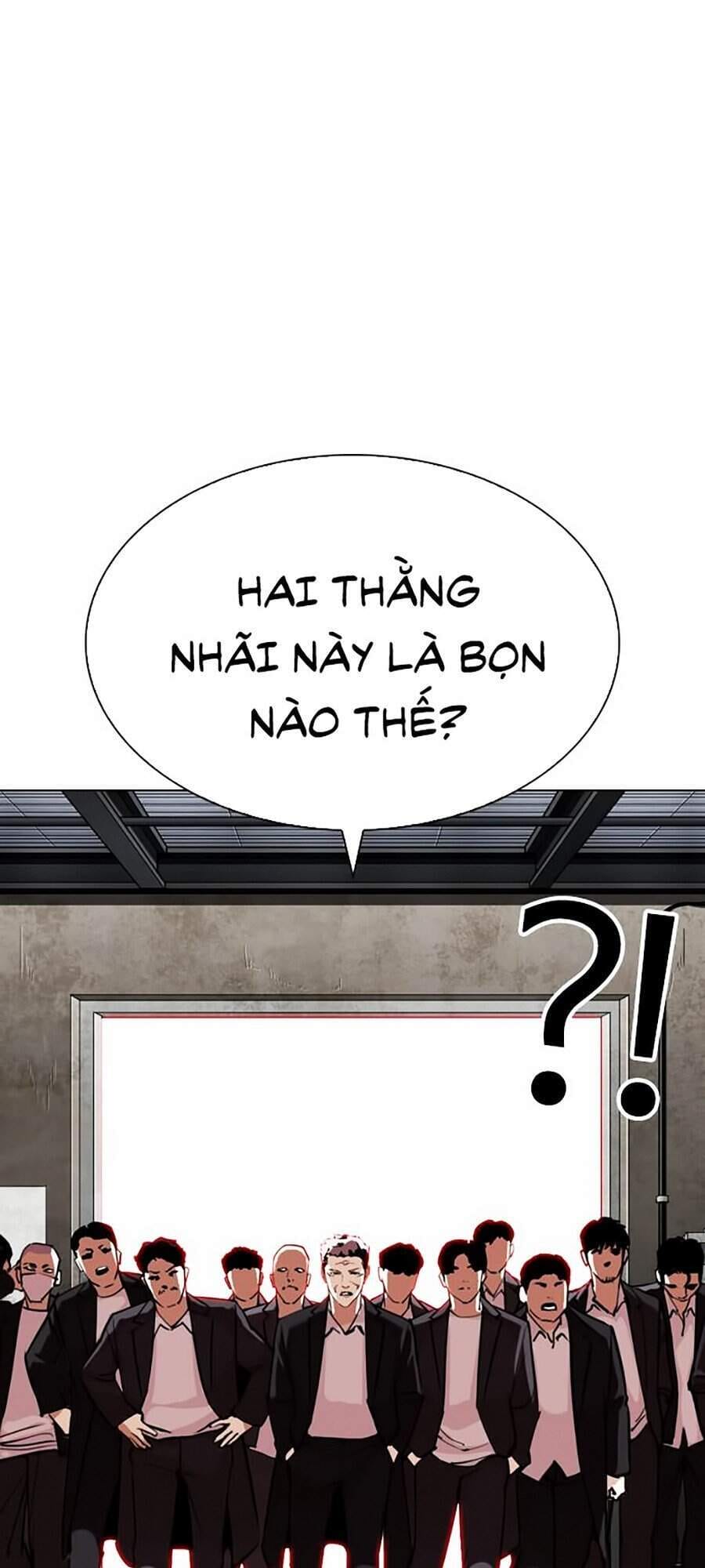 Truyện Tranh Hoán Đổi Diệu Kỳ - Lookism trang 33397