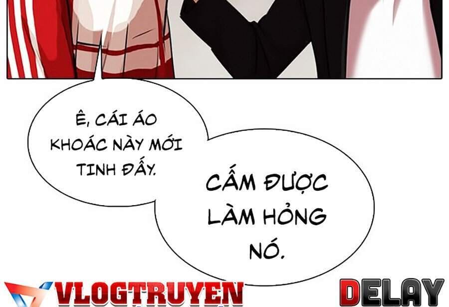 Truyện Tranh Hoán Đổi Diệu Kỳ - Lookism trang 33400