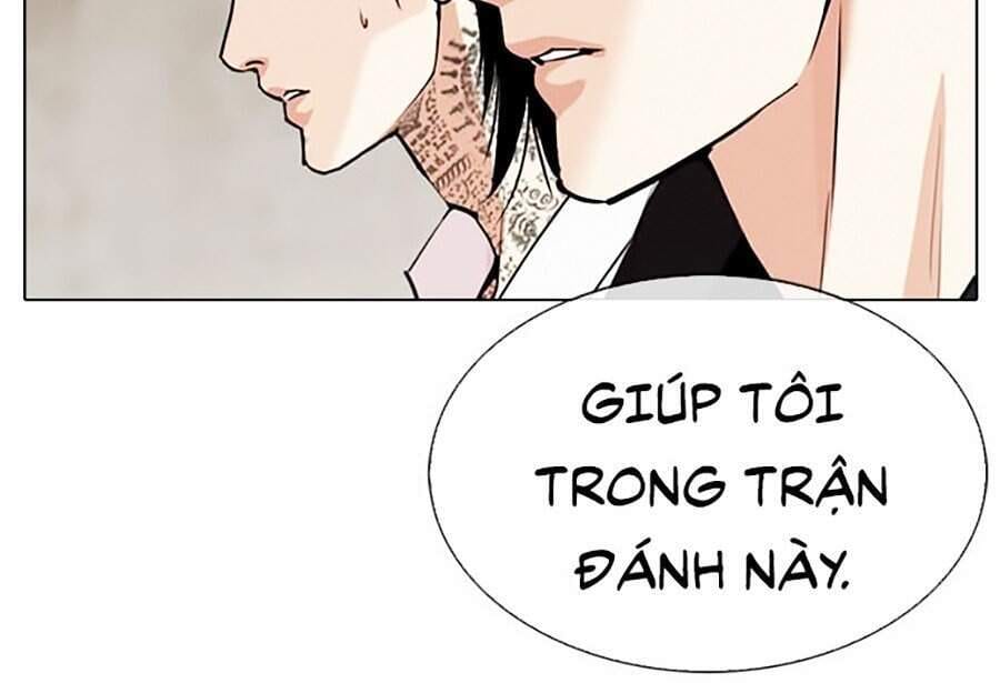 Truyện Tranh Hoán Đổi Diệu Kỳ - Lookism trang 33422