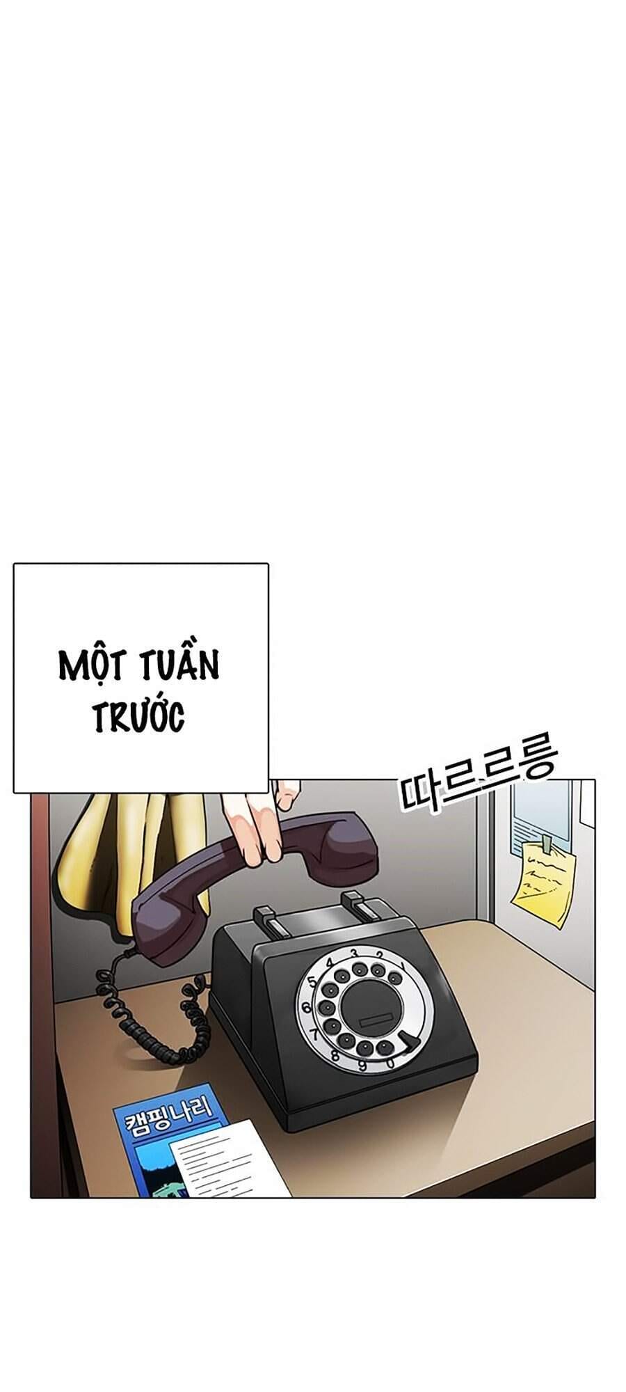 Truyện Tranh Hoán Đổi Diệu Kỳ - Lookism trang 33431