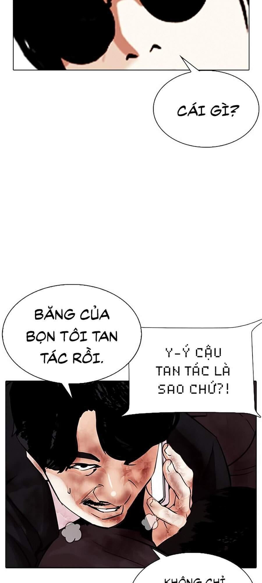 Truyện Tranh Hoán Đổi Diệu Kỳ - Lookism trang 33435