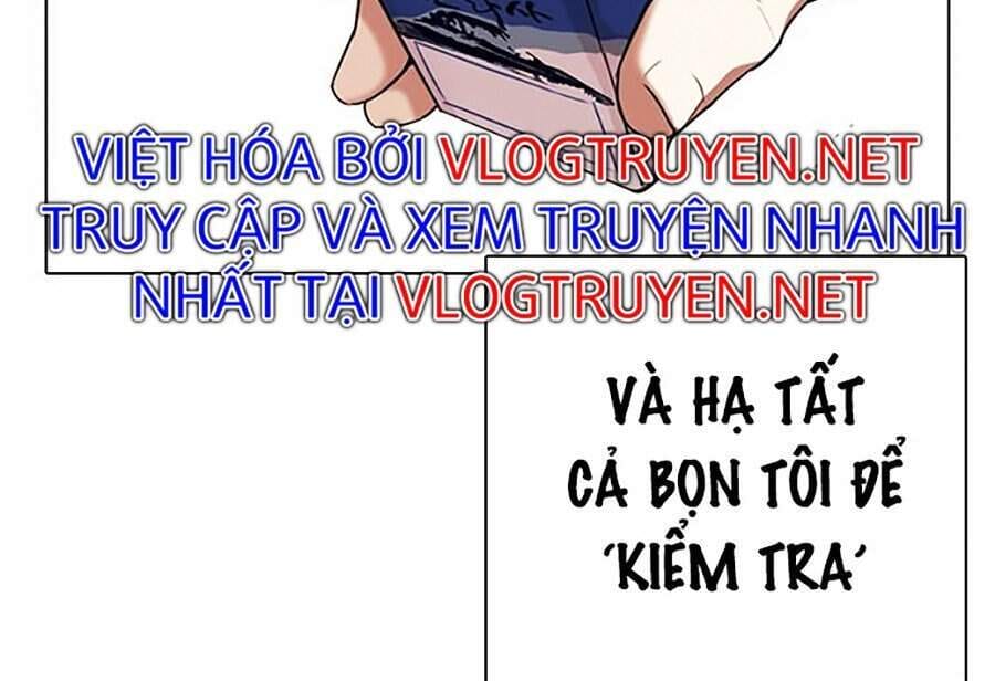 Truyện Tranh Hoán Đổi Diệu Kỳ - Lookism trang 33442