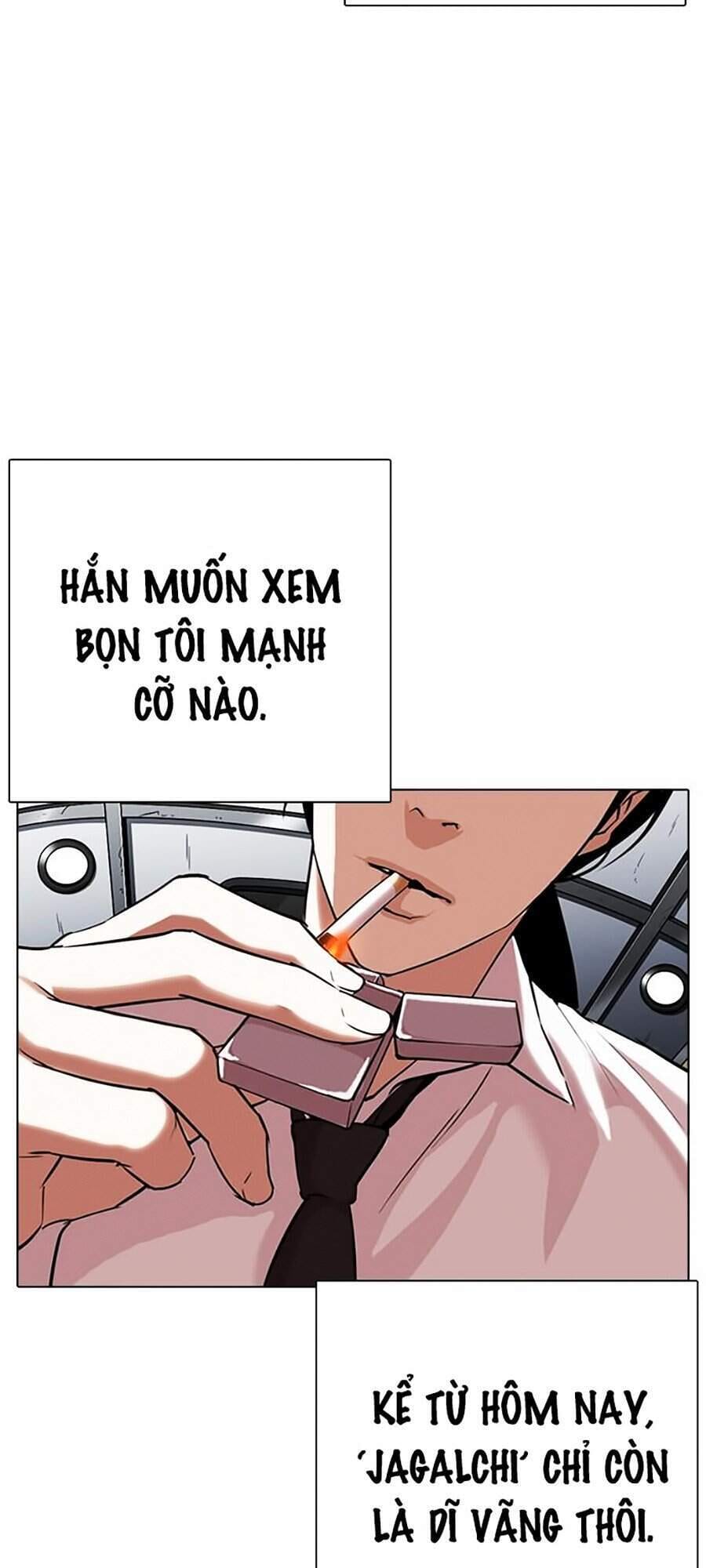 Truyện Tranh Hoán Đổi Diệu Kỳ - Lookism trang 33443