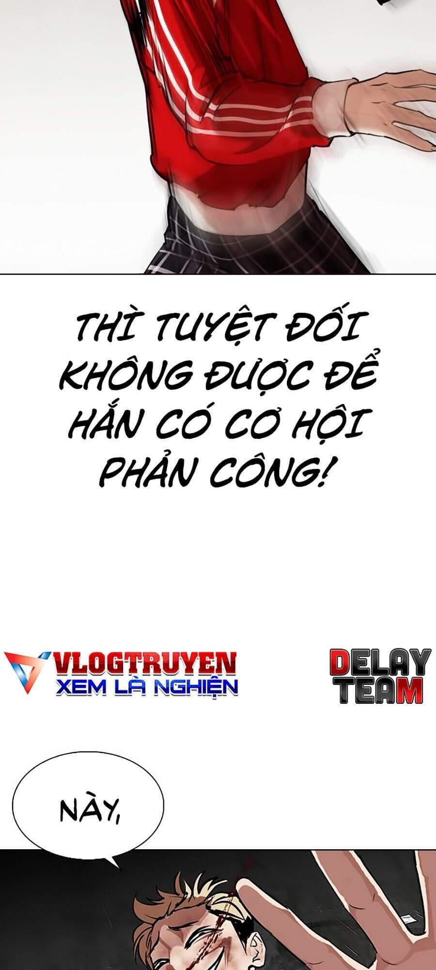 Truyện Tranh Hoán Đổi Diệu Kỳ - Lookism trang 33451