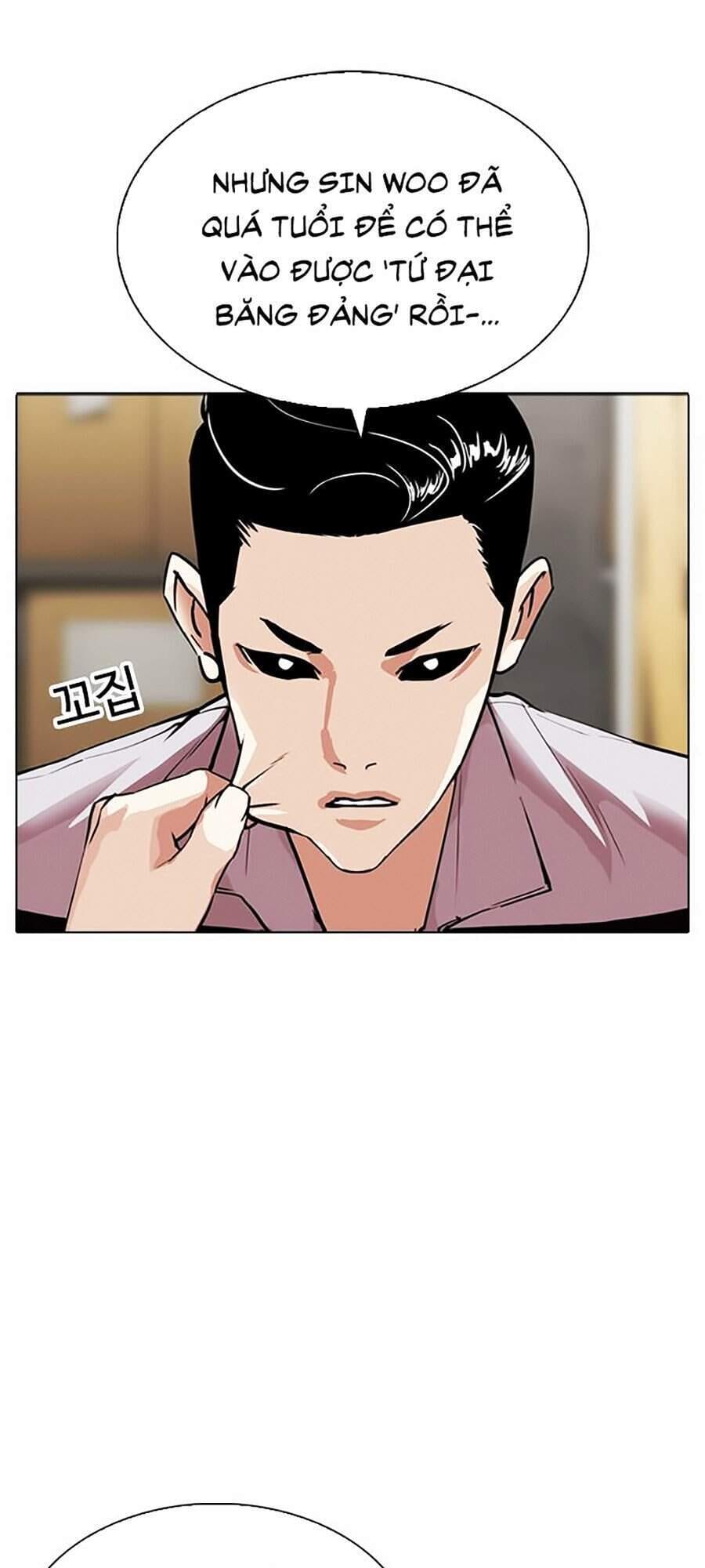 Truyện Tranh Hoán Đổi Diệu Kỳ - Lookism trang 33475