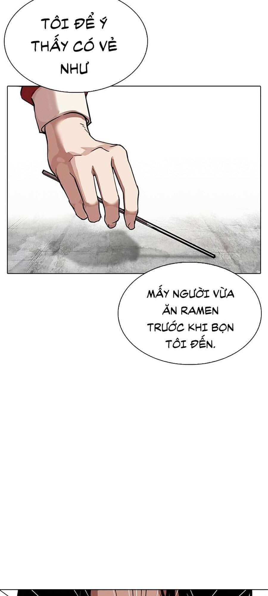 Truyện Tranh Hoán Đổi Diệu Kỳ - Lookism trang 33499