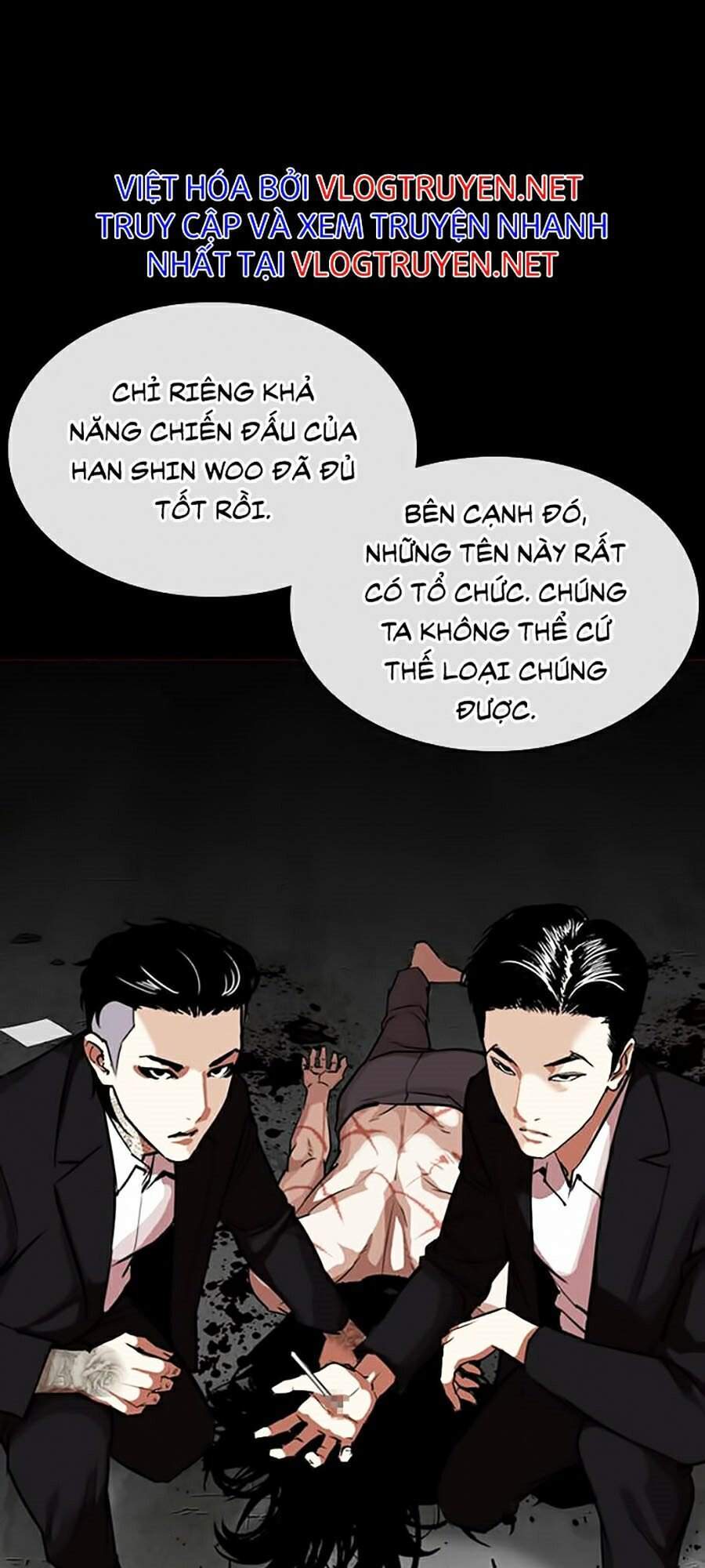 Truyện Tranh Hoán Đổi Diệu Kỳ - Lookism trang 33513