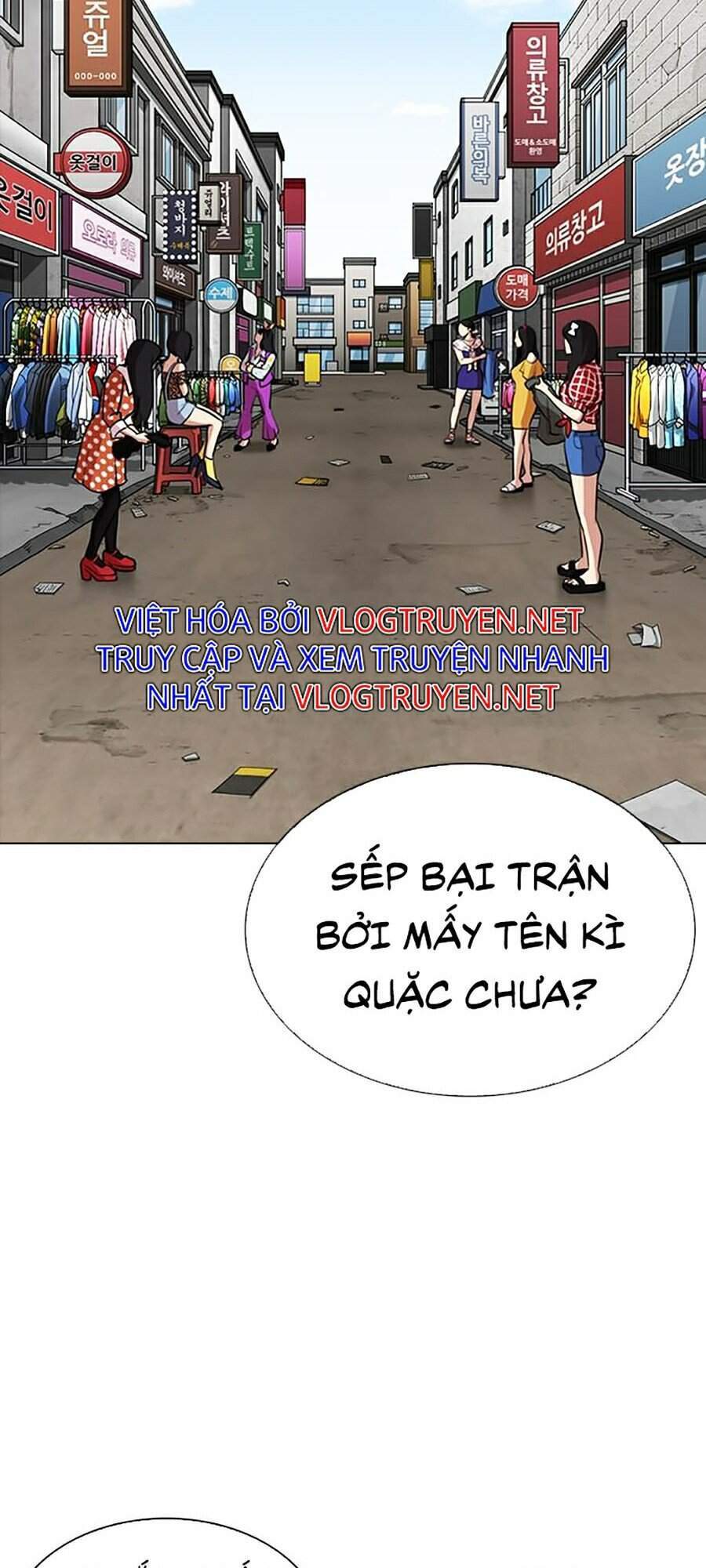 Truyện Tranh Hoán Đổi Diệu Kỳ - Lookism trang 33527