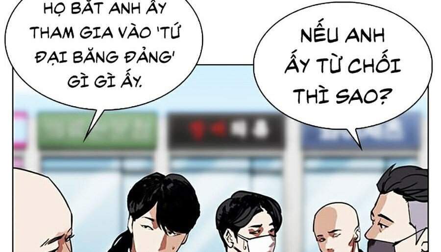 Truyện Tranh Hoán Đổi Diệu Kỳ - Lookism trang 33528